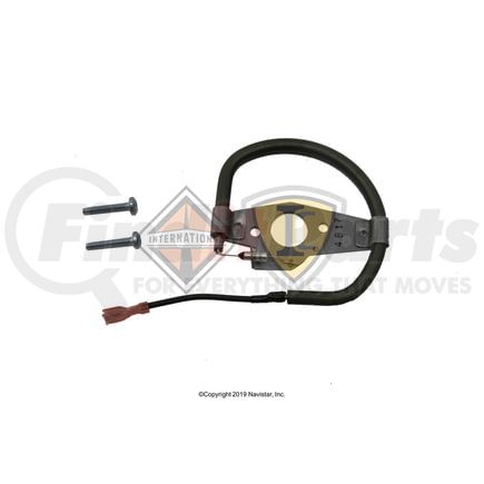 International 1831196C92 Package Fuel Heater(Vl), Navistar Compatible