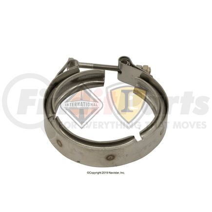 International 1822750C1 CLAMP EXH. INLET