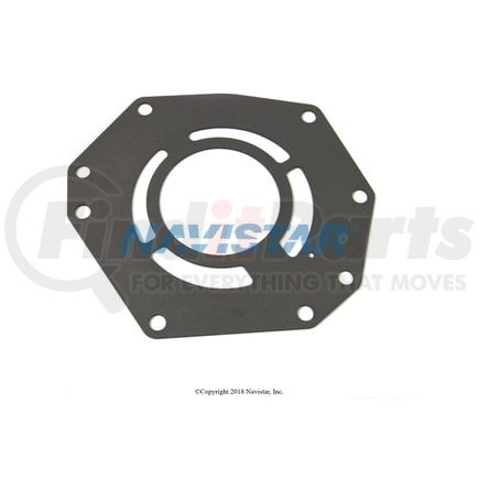 International 1802879C1 Engine Oil Pump Housing Plate, Navistar Compatible