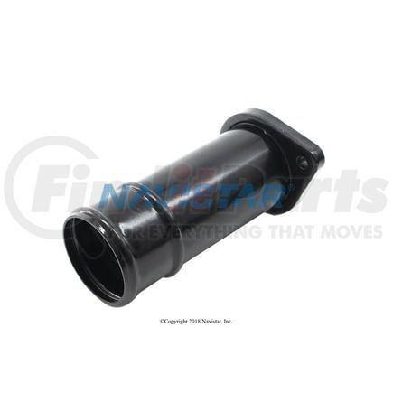 International 1879741C2 Engine Cylinder Head Tube, Navistar Compatible