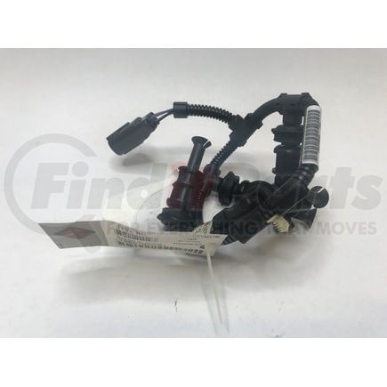 International 1882190C91 Diesel Glow Plug Wiring Harness - Left Hand, Navistar Compatible