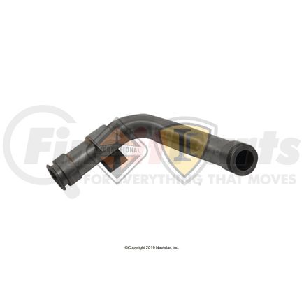 International 1875960C1 Turbocharger Drain Tube, Navistar Compatible