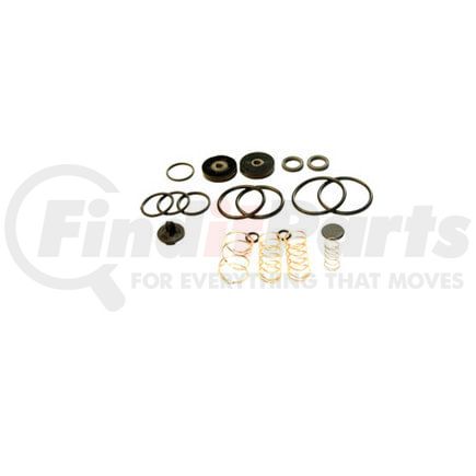International 1693958C91 Air Brake Control Valve, Navistar Compatible