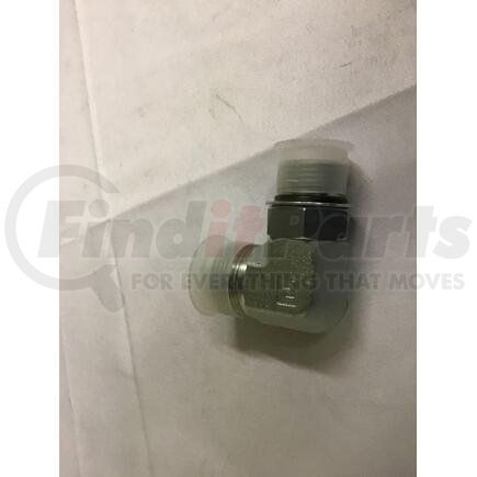 International 153619C91 Elbow Inlet Muffler, Navistar Compatible
