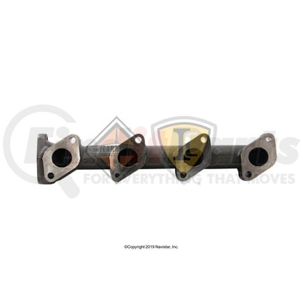 International 1881194C1 Exhaust Manifold, Navistar Compatible