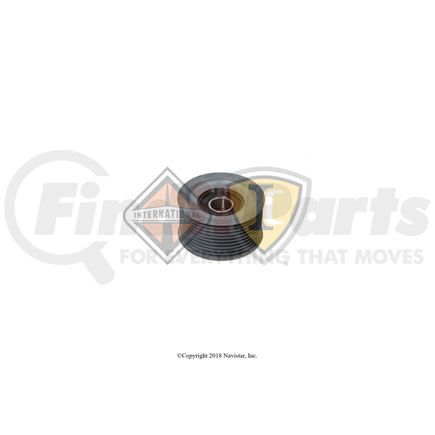 International 1887433C2 Engine Cooling Fan Pulley, Navistar Compatible
