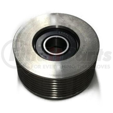 International 1832710C1 PULLEY ASSY IDLER GROOVED