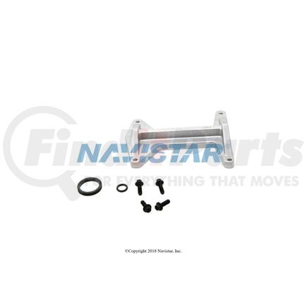 International 1883709C91 Cover Kit - Mounting Oil Centrifuge, Navistar Compatible