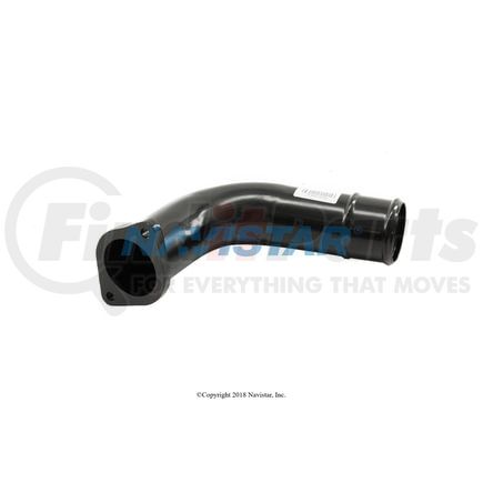 International 1879737C2 Engine Cylinder Head Tube, Navistar Compatible