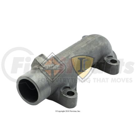 International 1850522C1 Exhaust Manifold - Front, Navistar Compatible