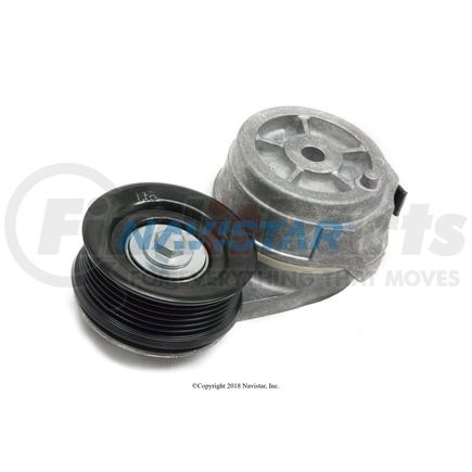 International 1899179C1 Accessory Drive Belt Tensioner, Navistar Compatible