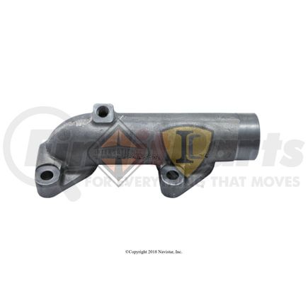 International 1844324C2 MANIFOLD EXHAUST FRONT