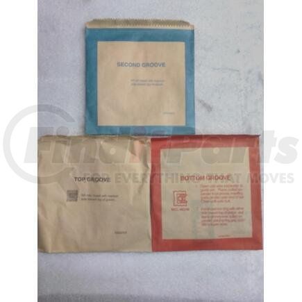 International 1872939C91 KIT, PISTON RING 0.020 O/S