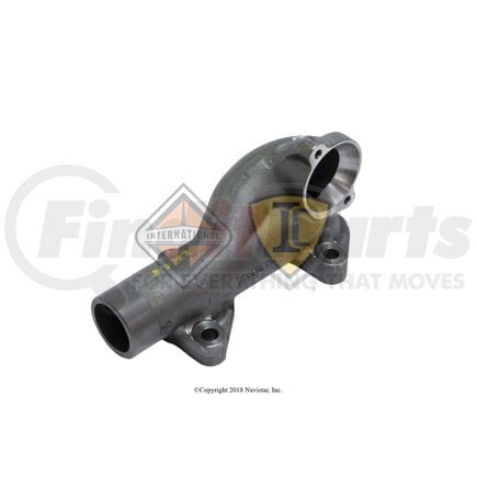 International 1844964C1 MANIFOLD REAR SECTION EGR