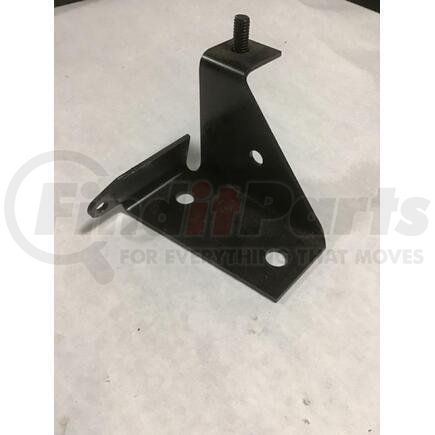 International 1697606C1 Radiator Cable Guide Mounting Bracket, Navistar Compatible