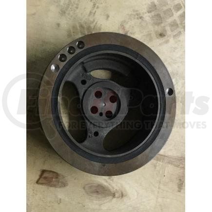 International 1843115C1 Engine Crankshaft Vibration Damper, Navistar Compatible