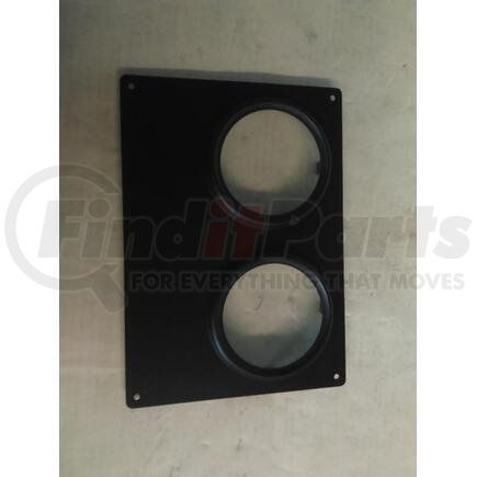 International 1685144C91 Instrument Cluster Bezel, Navistar Compatible