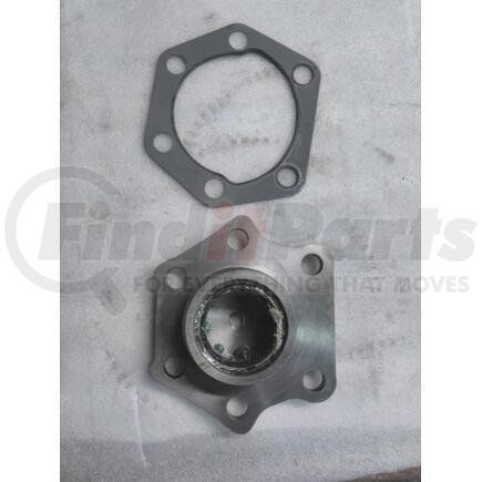 Steering Gear Side Cover