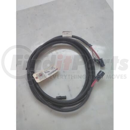 International 1517091C91 HARNESS, ELECTRICAL 3+1 ISOLATED BATTERY SYSTEM DASH TO FR RAIL CONNECTION 3900 MM LONG