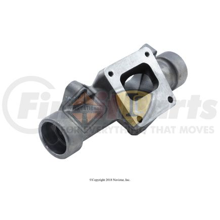 International 1844944C1 Manifold Center Section Low Mt, Navistar Compatible