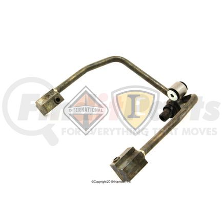 International 1835076C92 Engine Coolant Return Hose, Navistar Compatible