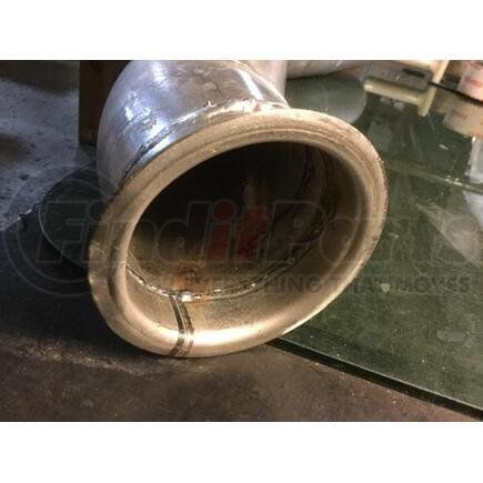 International 1647244C1 Exhaust Pipe, Navistar Compatible