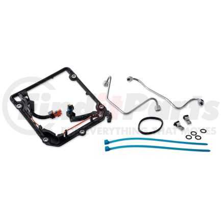 International 1893837C91 Hydraulic Pump Cover Seals Kit, Navistar Compatible