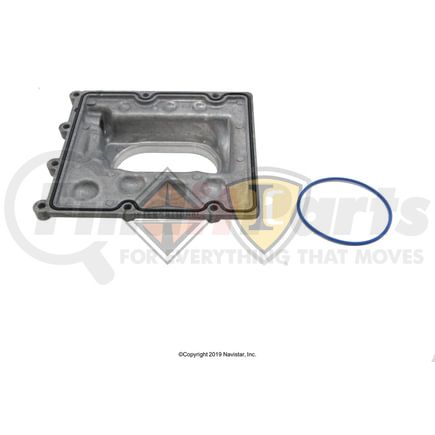 International 1847083C94 Hydraulic Pump Cover Kit, Navistar Compatible