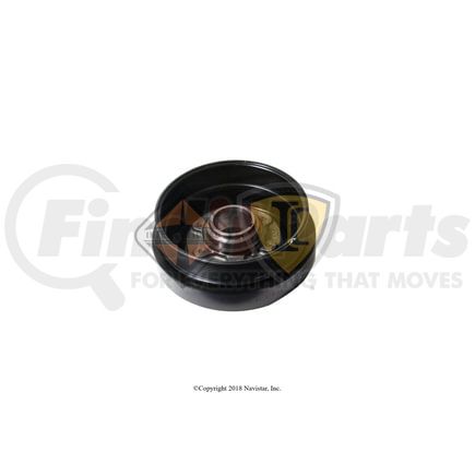 International 1878086C92 Engine Crankshaft Vibration Damper, Navistar Compatible