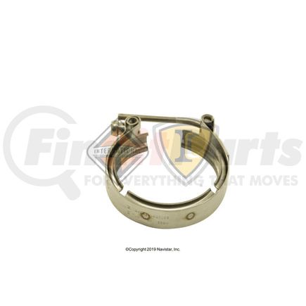 International 1876194C91 CLAMP ASSY TURBO V-BAND