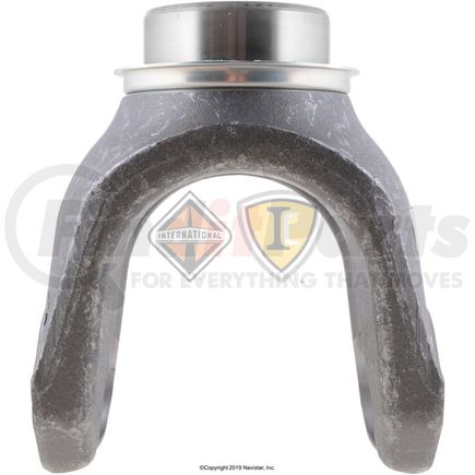 International 1649805C91 Flange Comp W/Slinger, Navistar Compatible