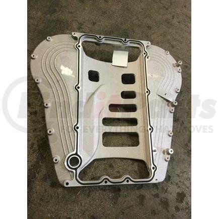 International 1844598C93 Engine Oil Pan, Navistar Compatible