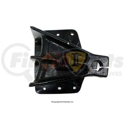 International 1671767C2 Leaf Spring Bracket - Rear Spring Left Front, Navistar Compatible