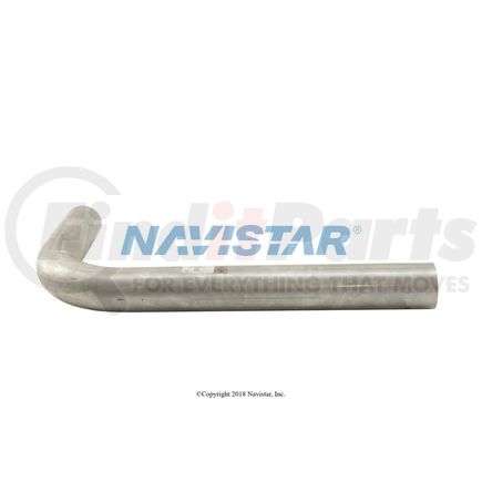 International 1619352C1 Exhaust Tail Pipe, Navistar Compatible