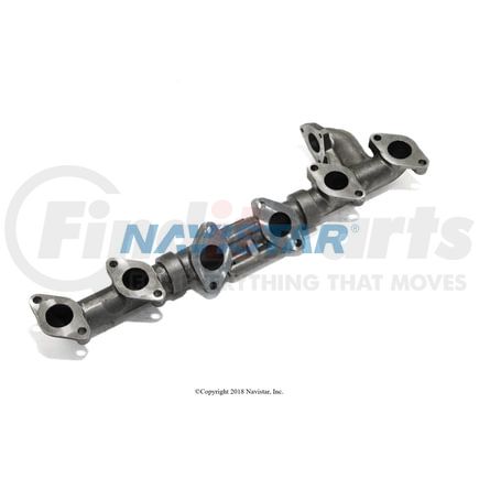 International 1870574C92 MANIFOLD ASSY EXHAUST