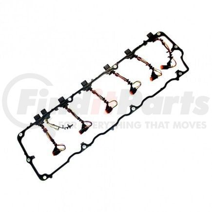 International 1850499C92 Engine Valve Cover Gasket Assembly, Navistar Compatible