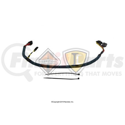 International 1697784C91 HARNESS,KIT HARNESS T/S SWITCH