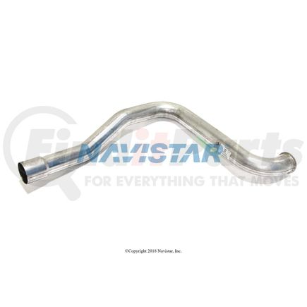 International 2007282C1 Exhaust Pipe I-6 Ngd, Navistar Compatible