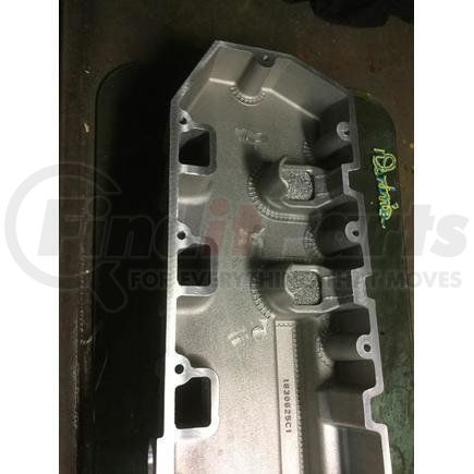 International 1830624C1 COVER ASSY VALVE