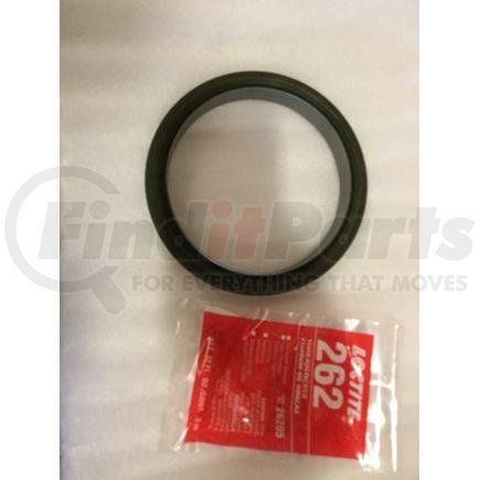 International 1876524C93 Air Brake Compressor Crankcase Cover, Navistar Compatible