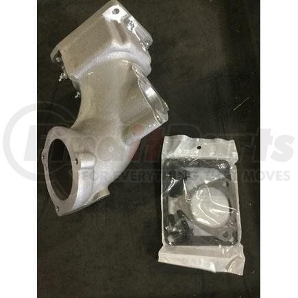 International 1876112C93 Exhaust Gas Recirculation (EGR) Tube Kit, Navistar Compatible