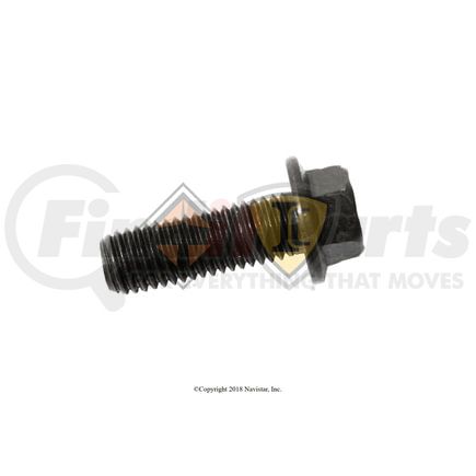 International 1822096C1 Bolt M12 X 35Mm Long, Navistar Compatible