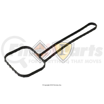 International 1880984C3 Breather To Crankcase Seal, Navistar Compatible