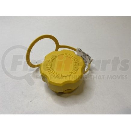 International 3815698C2 Engine Oil Filler Cap, Navistar Compatible