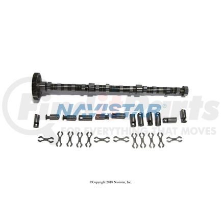 International 1894238C92 BEARING,KIT,CAMSHAFT & TPPPETS