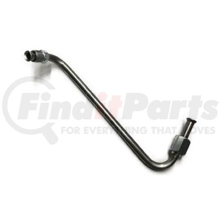 International 1899904C2 Exhaust Control Valve Tube - Turbo Outlet Pipe to TC1TOP/EBPS, Navistar Compatible