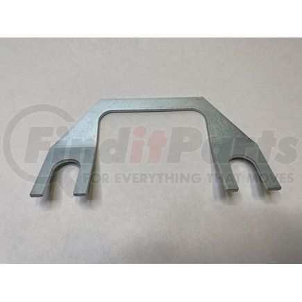 International 590752C1 Axle Alignment Shim - 0.119" Thick, Navistar Compatible