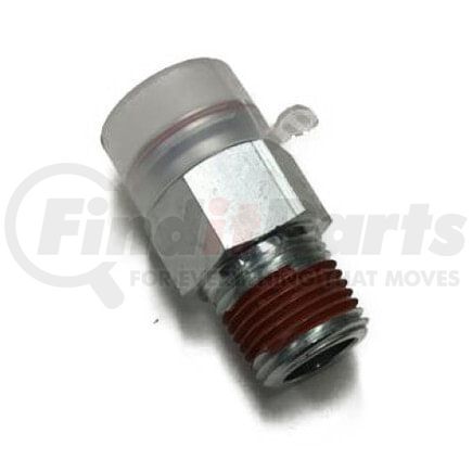 International 3598667C1 Adapter - Str Male 1/2"-14 Npt, Navistar Compatible