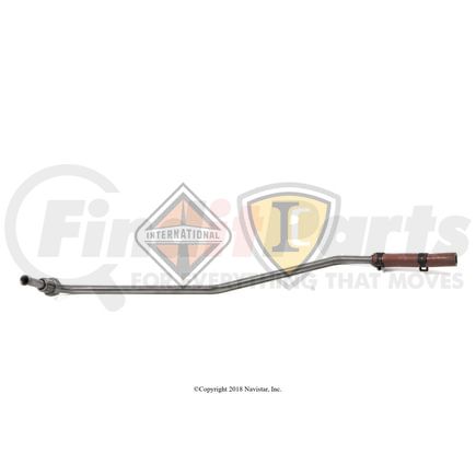 International 2594438C91 Exhaust Hose, Navistar Compatible
