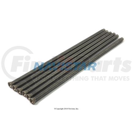 International 675621C2 Engine Push Rod, Navistar Compatible